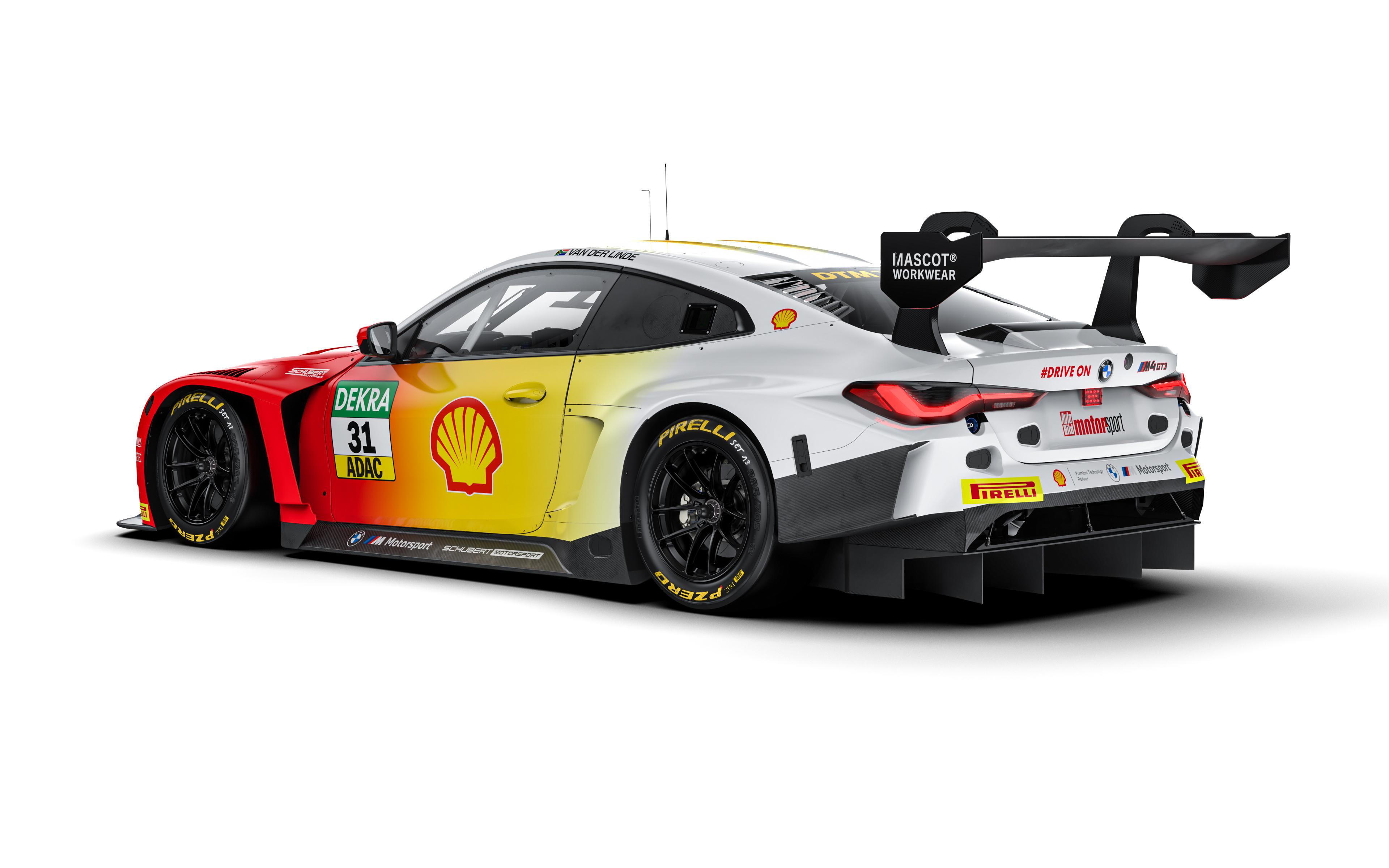 bmw m4 gt3 超清壁纸(分辨率:4000)