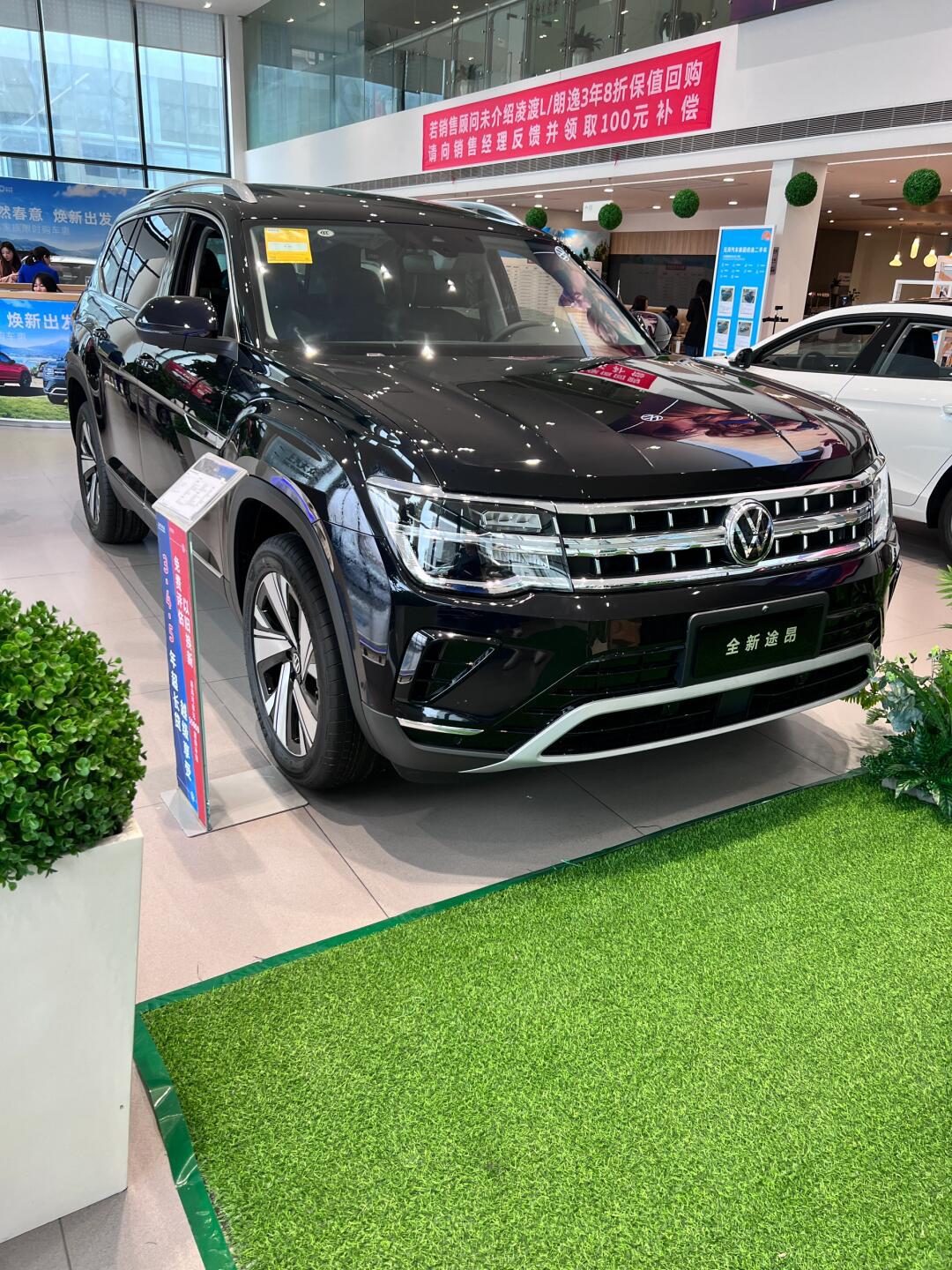 合资大7座四驱suv_途昂社区_易车社区