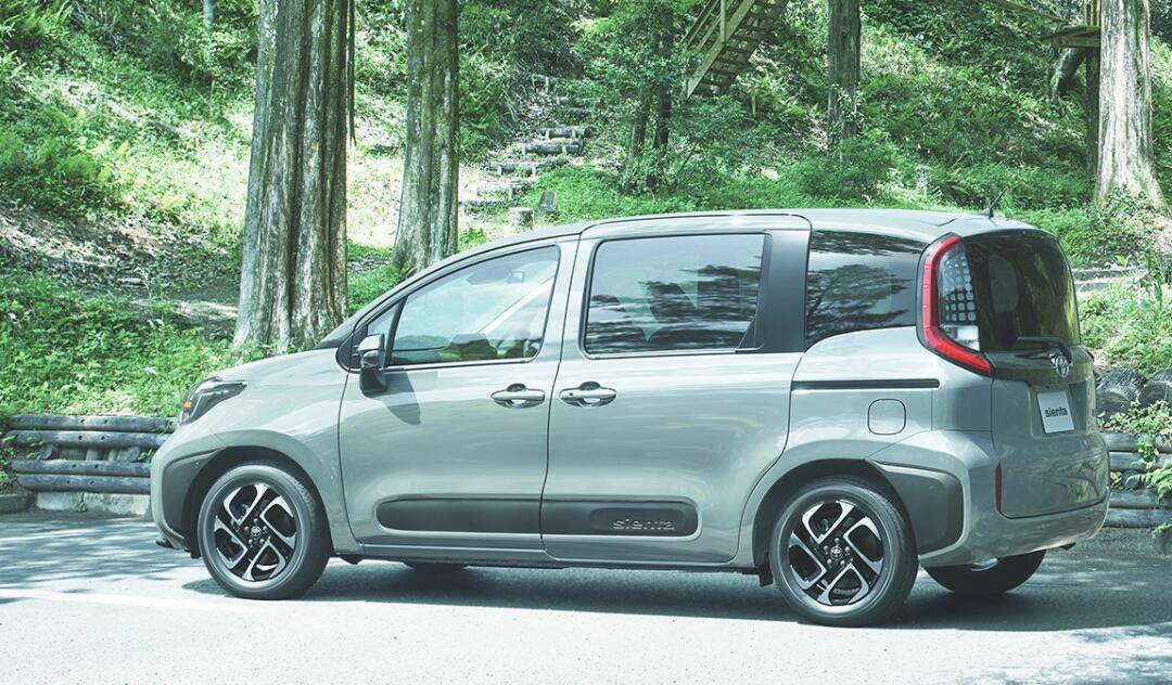 2024款丰田sienta香港上市_sienta社区_易车社区