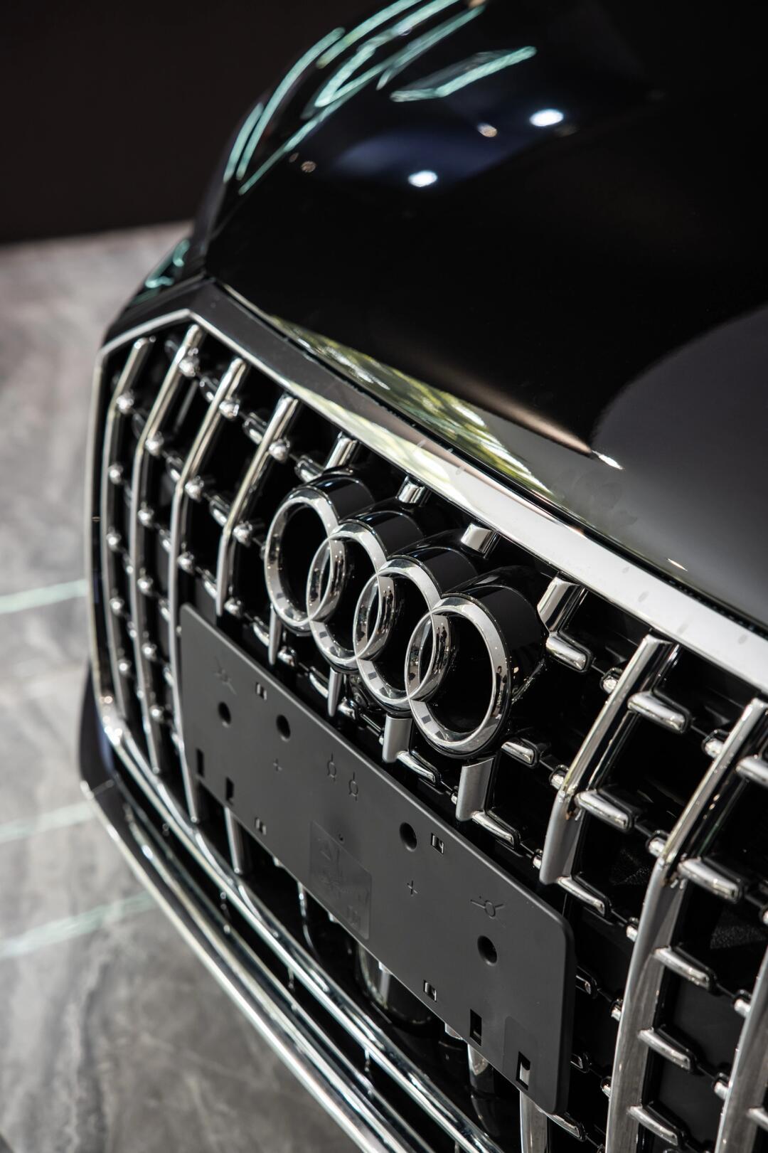 奥迪a8l horch龙年限量版v8 全球限量50 台_奥迪a8社区_易车社区