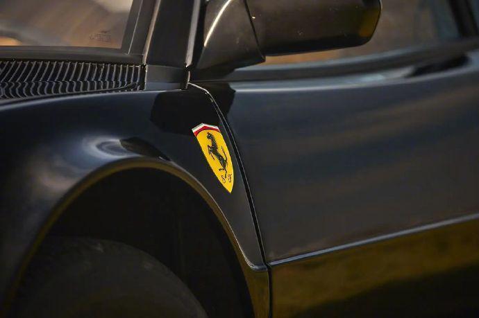 法拉利ferrari mondial,经典的跑车!_有钱人的社区_易车社区