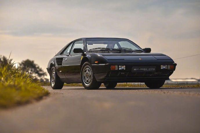 法拉利ferrari mondial,经典的跑车!_有钱人的社区_易车社区
