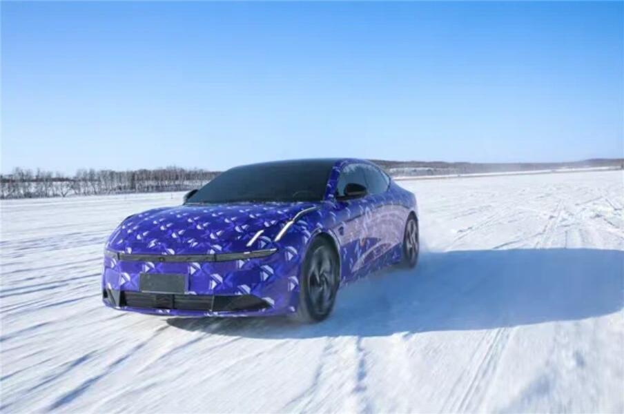 领克zero 在雪国驰骋,四月份欧洲全球亮相_zeekr 001社区_易车社区