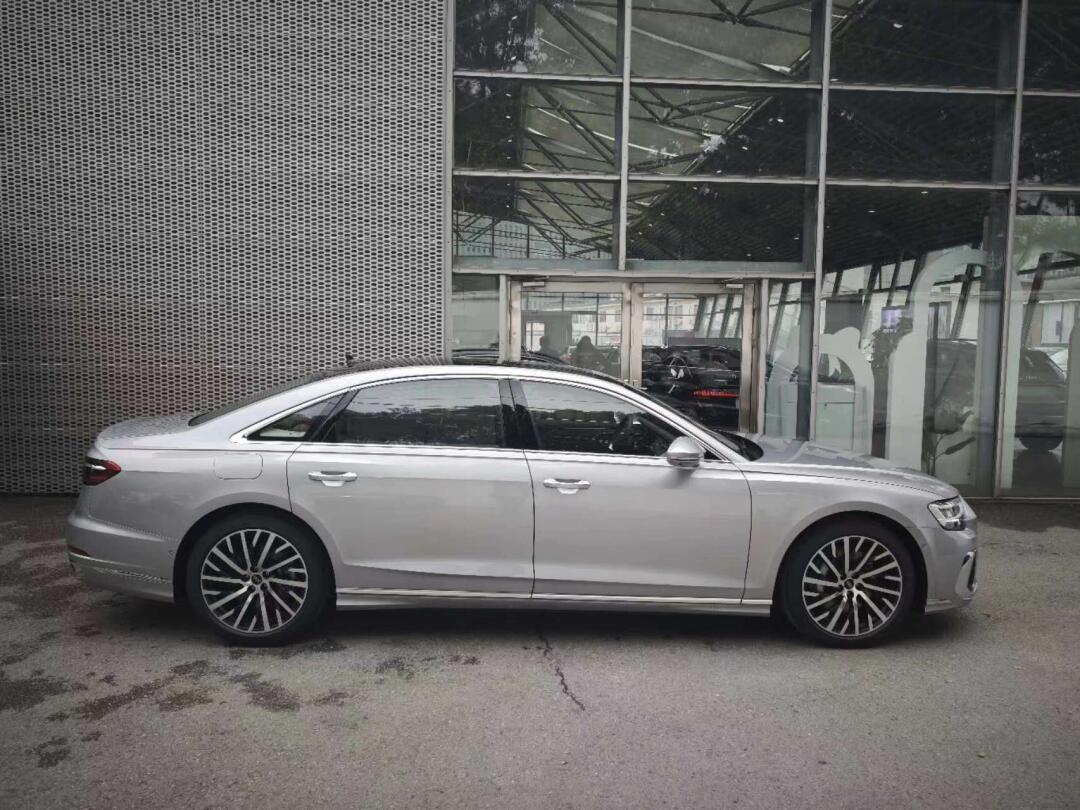 a8l 旗舰型 花剑银 稀缺资源_奥迪a8社区_易车社区