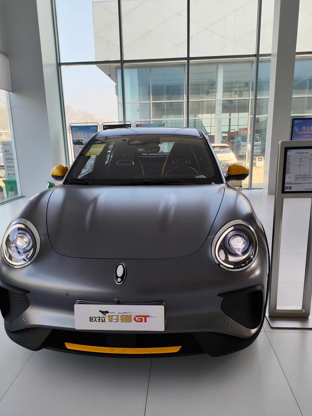 好猫gt的动力系统则是其性能的底气.