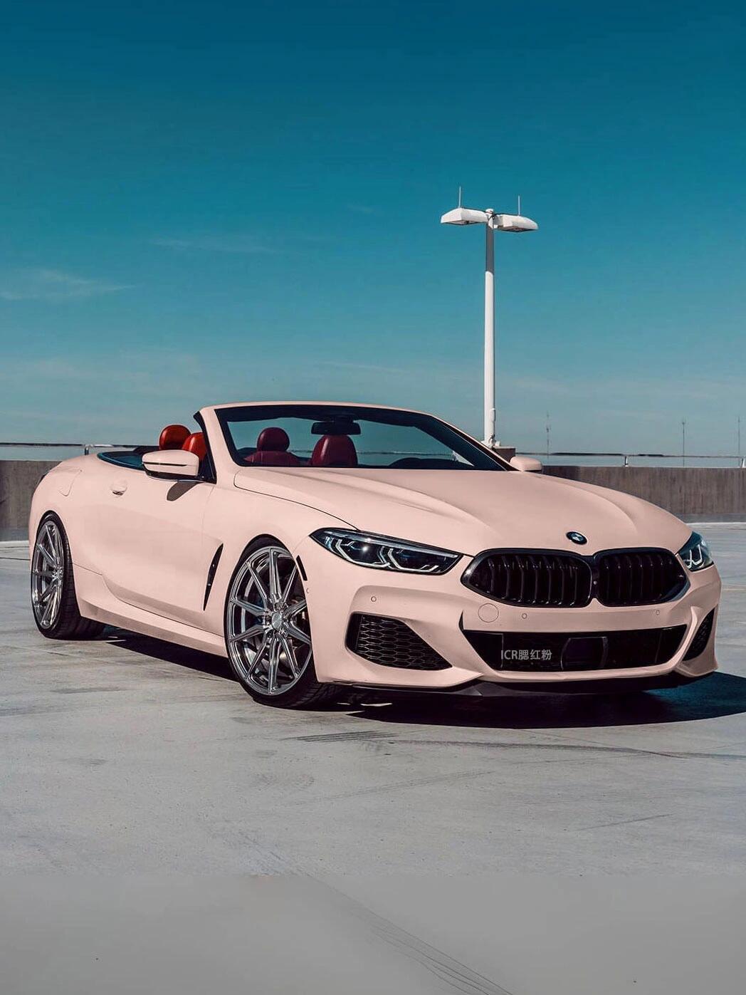 无法抗拒的粉色系919191_汽车杂谈社区_易车社区