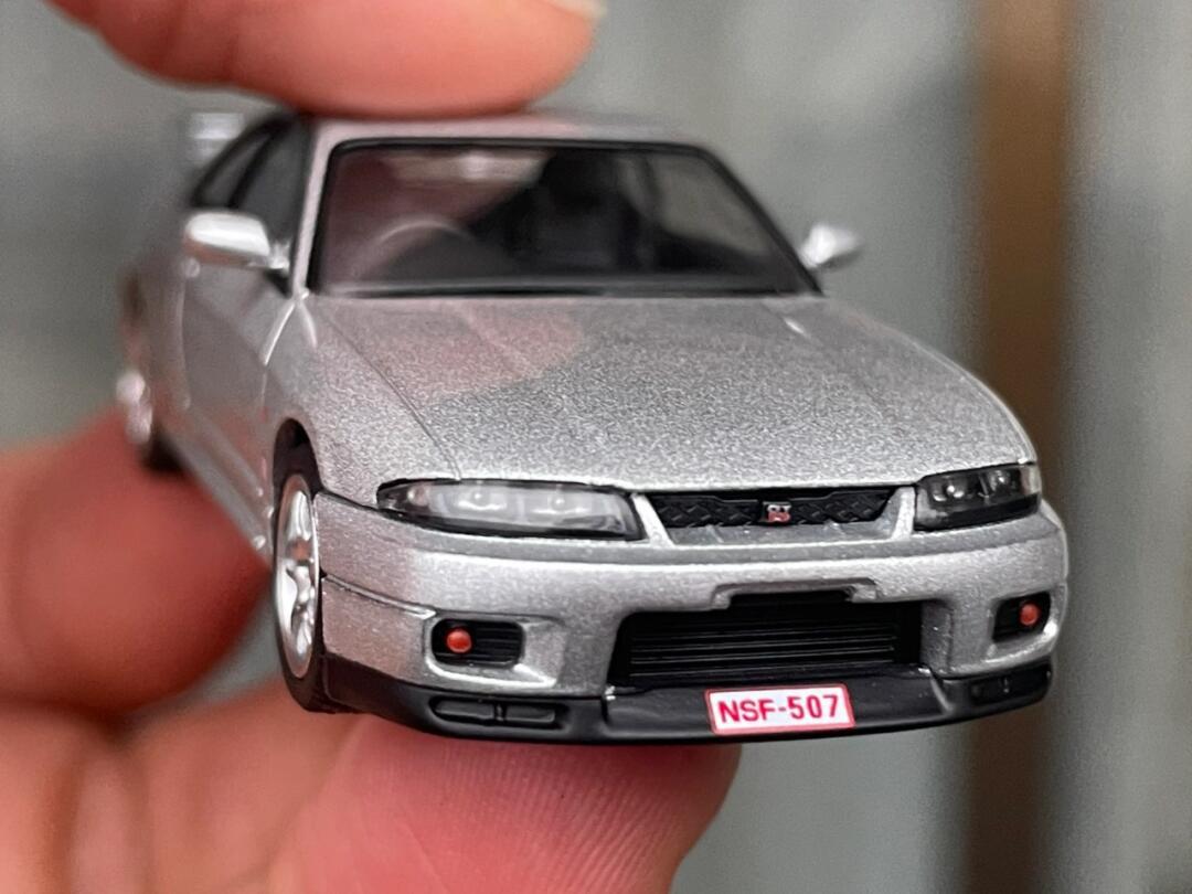 多美卡tlv n308b 日产 天际线 r33 gtr_日产gt-r社区_易车社区