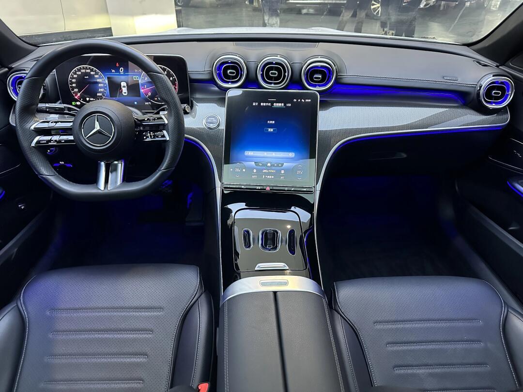 付5万开新款c260l_奔驰c级社区_易车社区