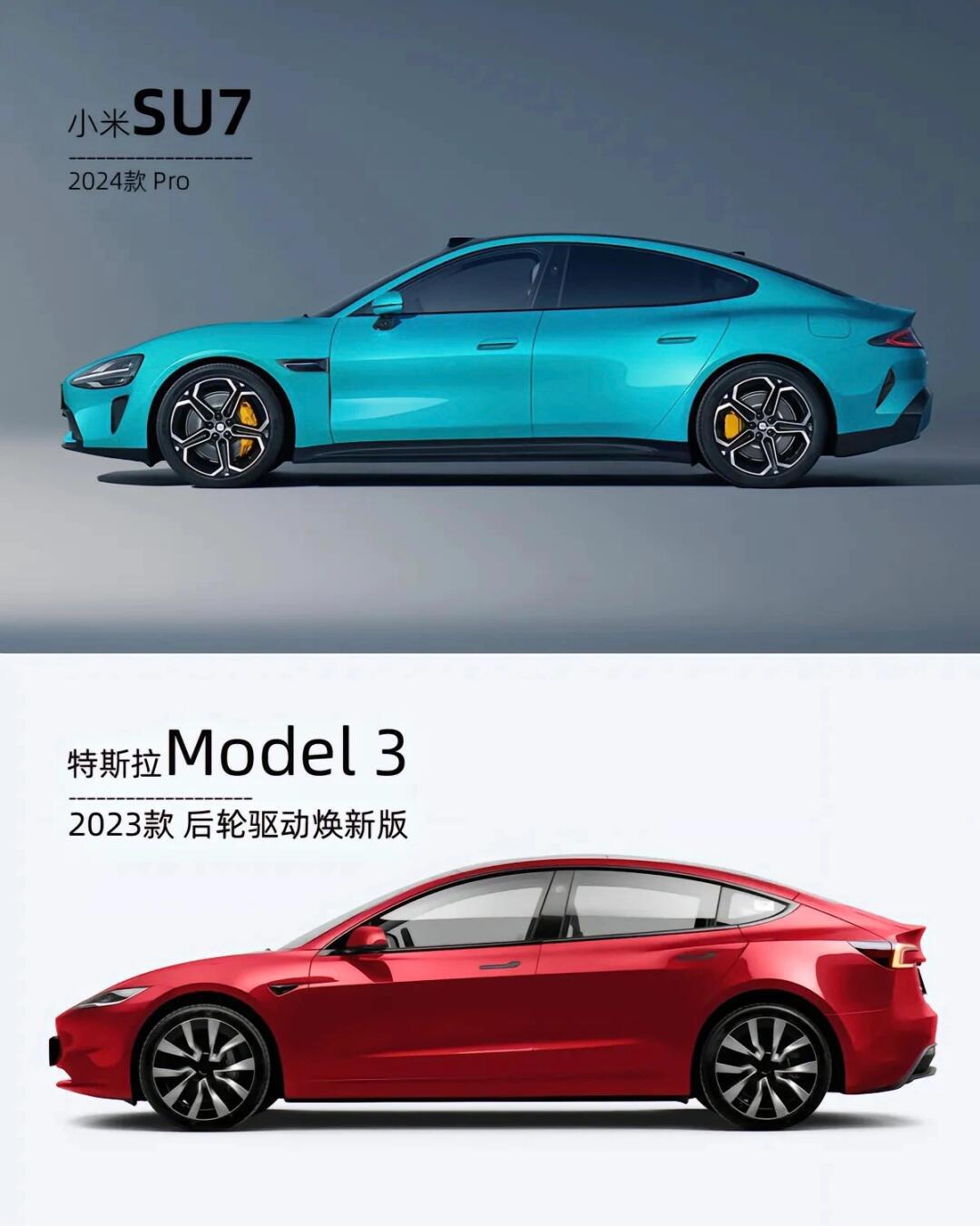 特斯拉回应Model3降价图片