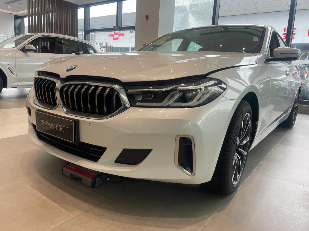 宝马6gt08旅行中的颜值天花板_宝马6系社区_易车社区