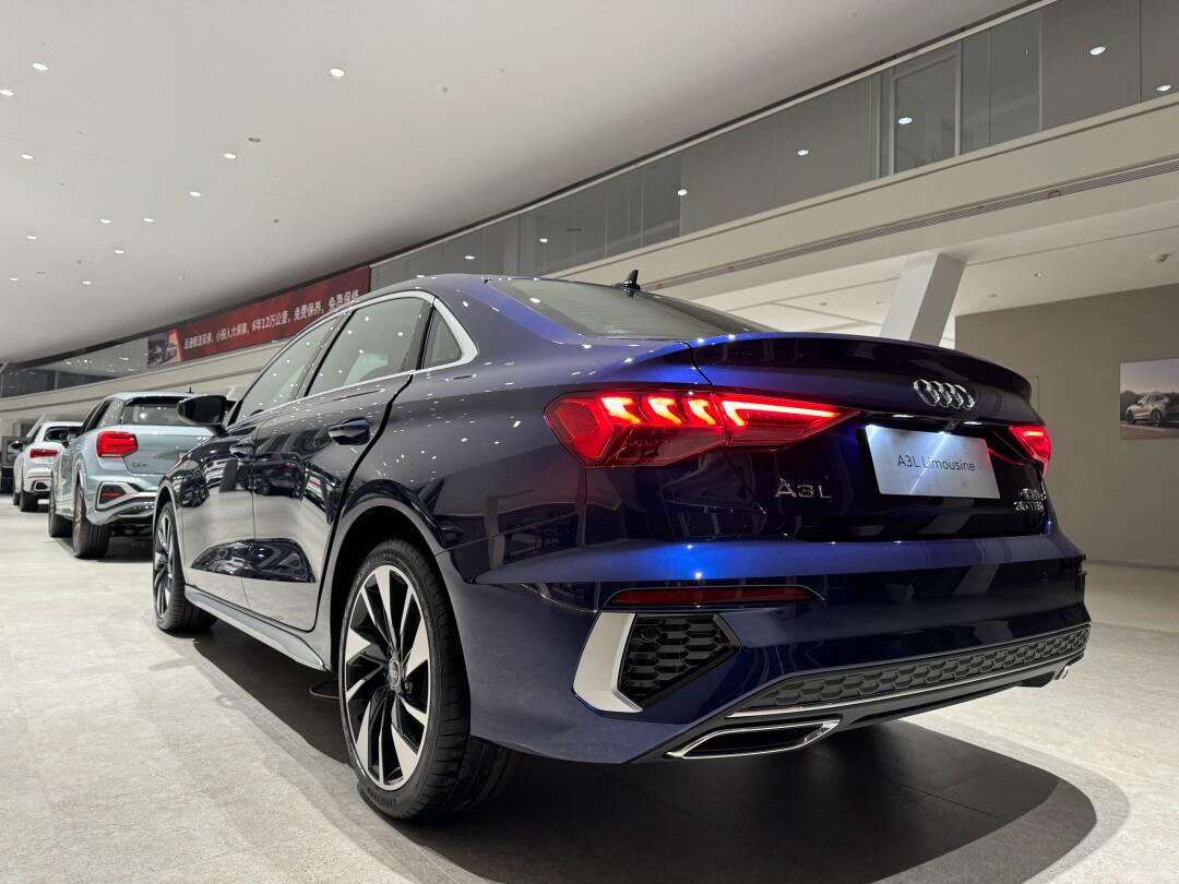 台州奥迪 适合女生开的a3l￥15万,首付3万_奥迪a3社区_易车社区