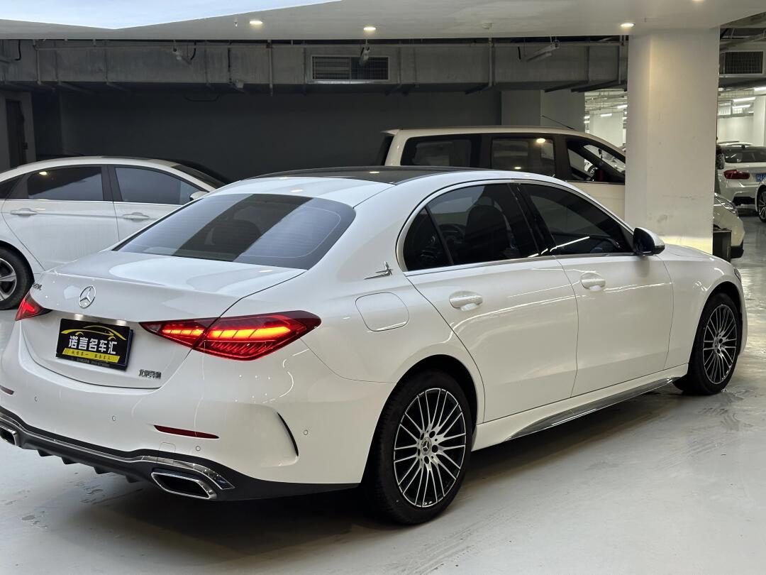 付5万开新款c260l_奔驰c级社区_易车社区
