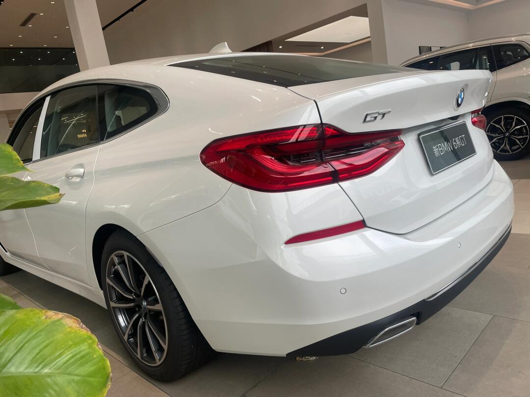 宝马6gt08旅行中的颜值天花板_宝马6系社区_易车社区