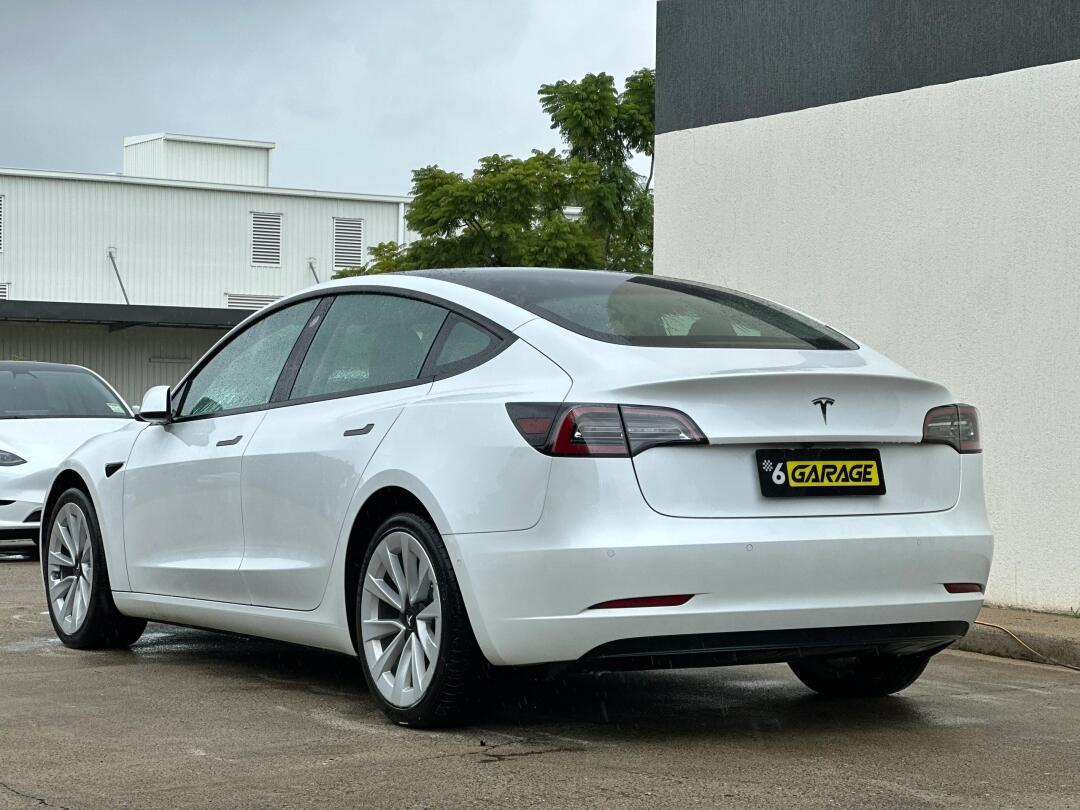 布里斯班二手车|2021年特斯拉model 3_model 3社区_易车社区
