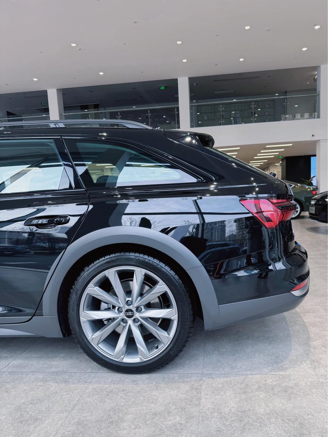 六边形战士|奥迪a6 allroad08_奥迪a6社区_易车社区