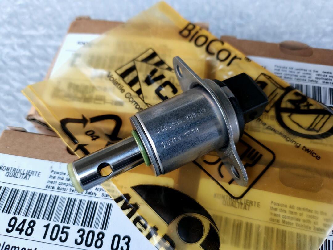 保时捷阀门电磁阀vvt阀_保时捷panamera社区_易车社区