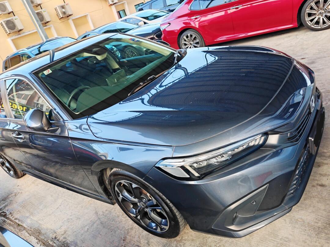 2022 honda civic 1.5 v vtec sedan_思域(海外)社区_易车社区