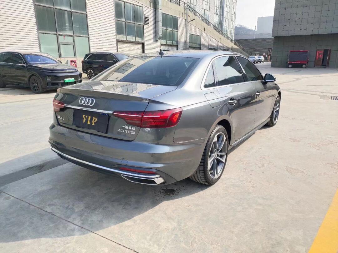 2021年,奥迪a4l,车况极品,已做第三方s级,配_奥迪a5社区_易车社区