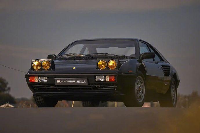 法拉利ferrari mondial,经典的跑车!_有钱人的社区_易车社区