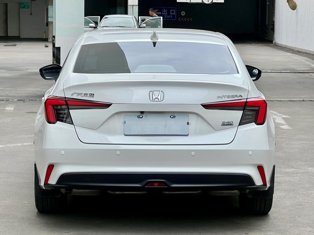 23年本田 型格 240turbo cvt豪华版_型格社区_易车社区