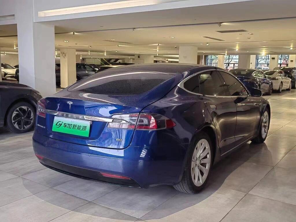 1299万的特斯拉model s