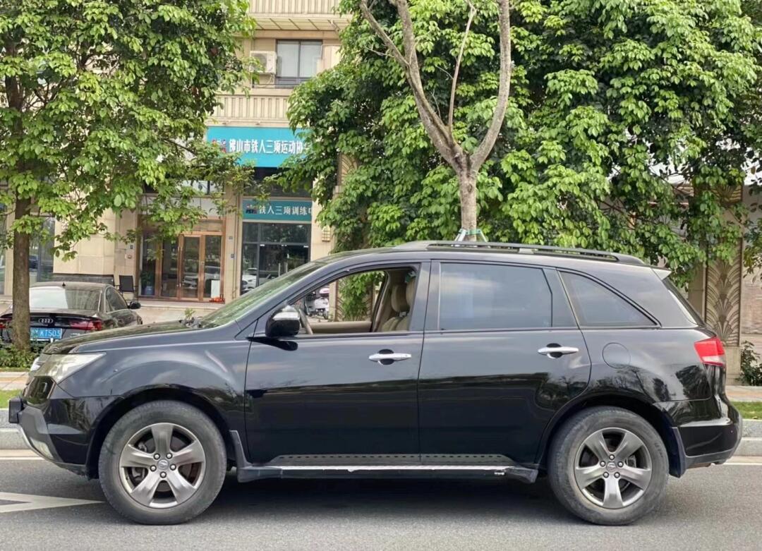特价出5万多 2010年 讴歌mdx 3.