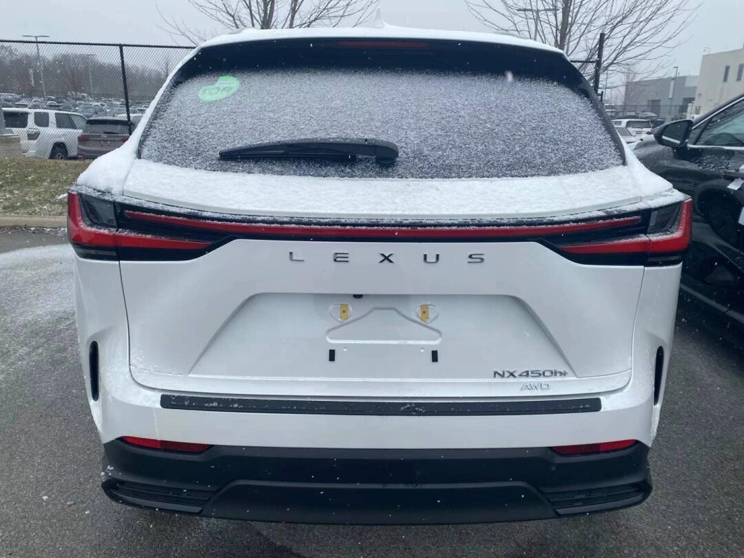 9896多伦多 lexus nx450h 插电(现车)_雷克萨斯gs社区_易车社区