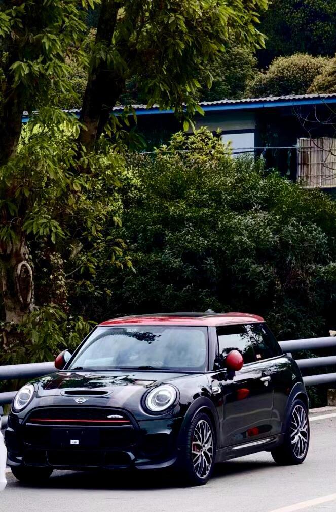 好奇别人家的jcw都长啥样啊0303_mini社区_易车社区