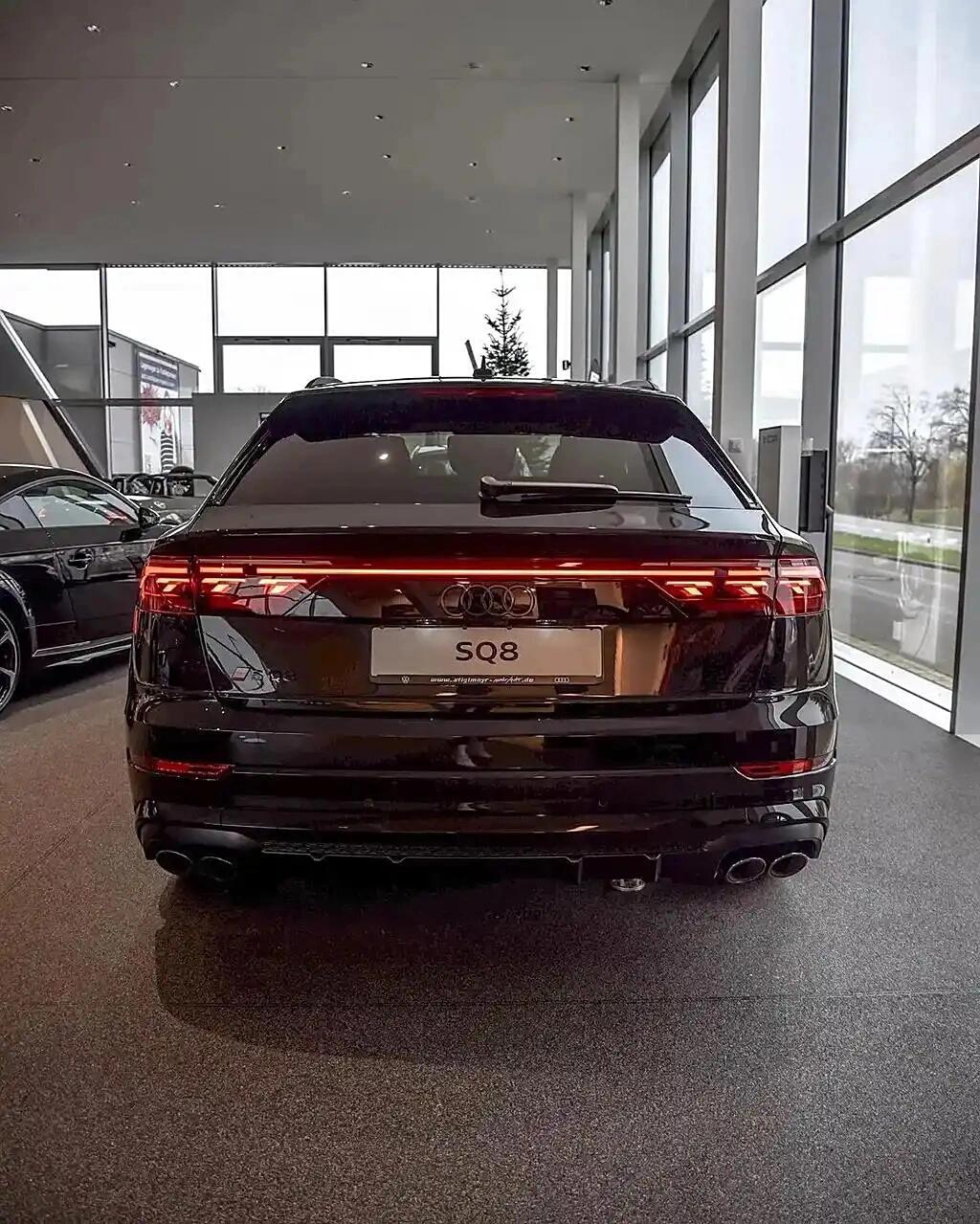 奥迪sq8社区_易车社区