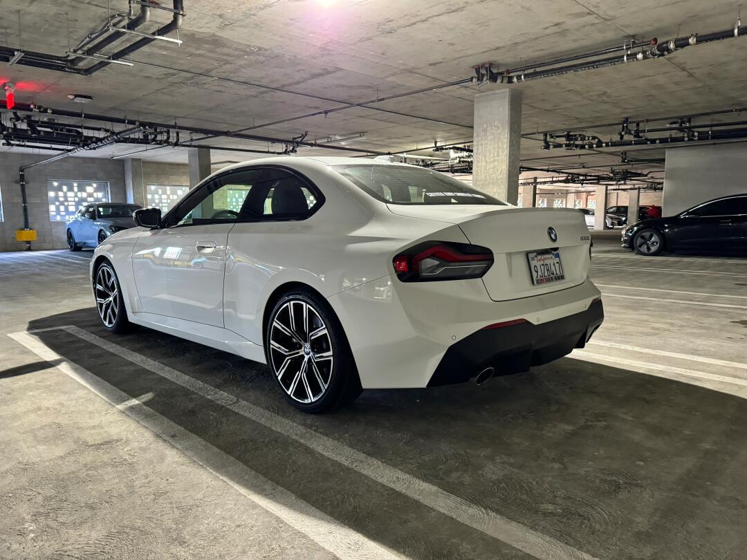 g时代最像宝马的宝马—bmw 230i试驾感受_宝马4系社区_易车社区