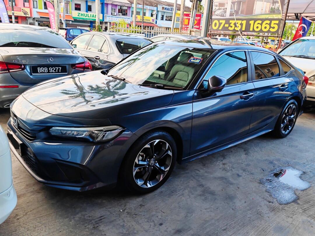 2022 honda civic 1.5 v vtec sedan_思域(海外)社区_易车社区
