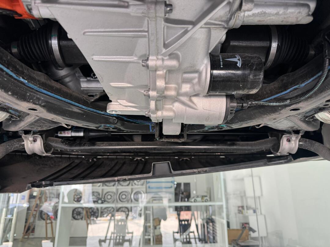 谁用谁知道系列,特斯拉model y之雅马哈拉杆_model y社区_易车社区