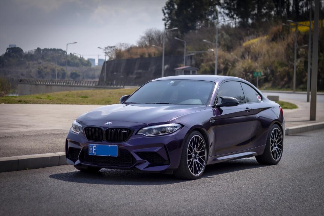 你的宝马每周遛几次?