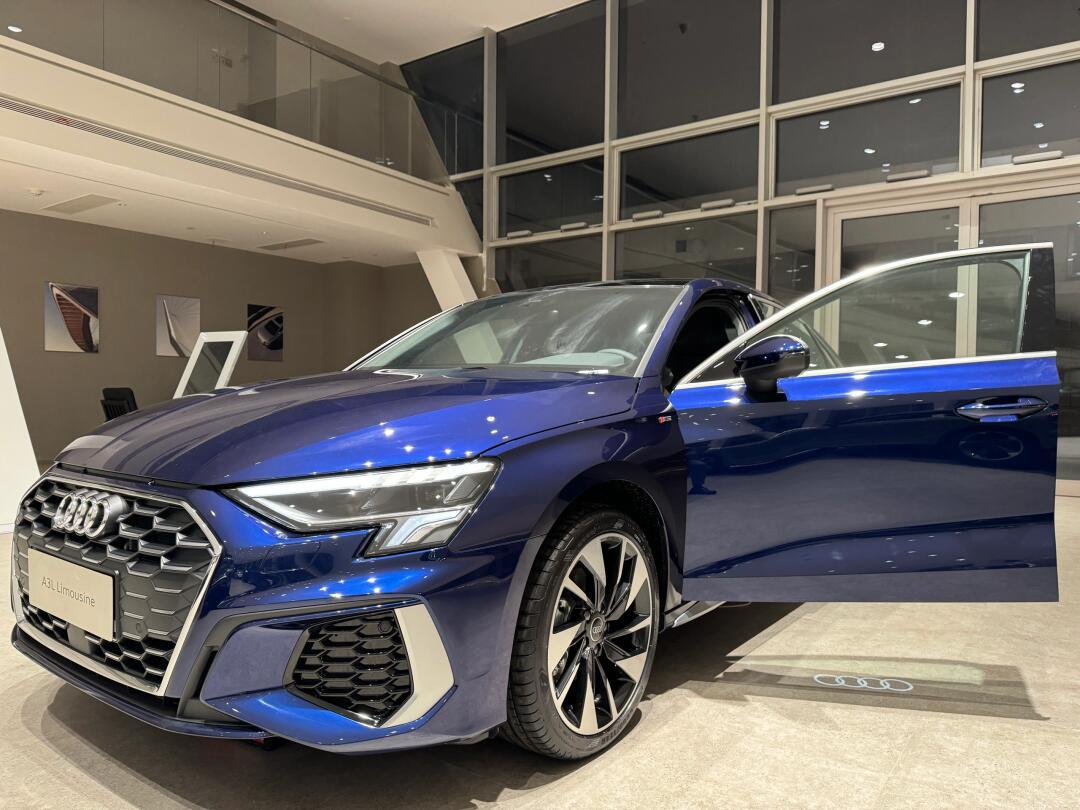 台州奥迪 适合女生开的a3l￥15万,首付3万_奥迪a3社区_易车社区