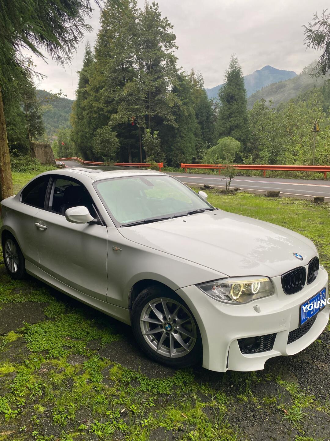 有趣的车宝马e82 (120i)_宝马1系社区_易车社区