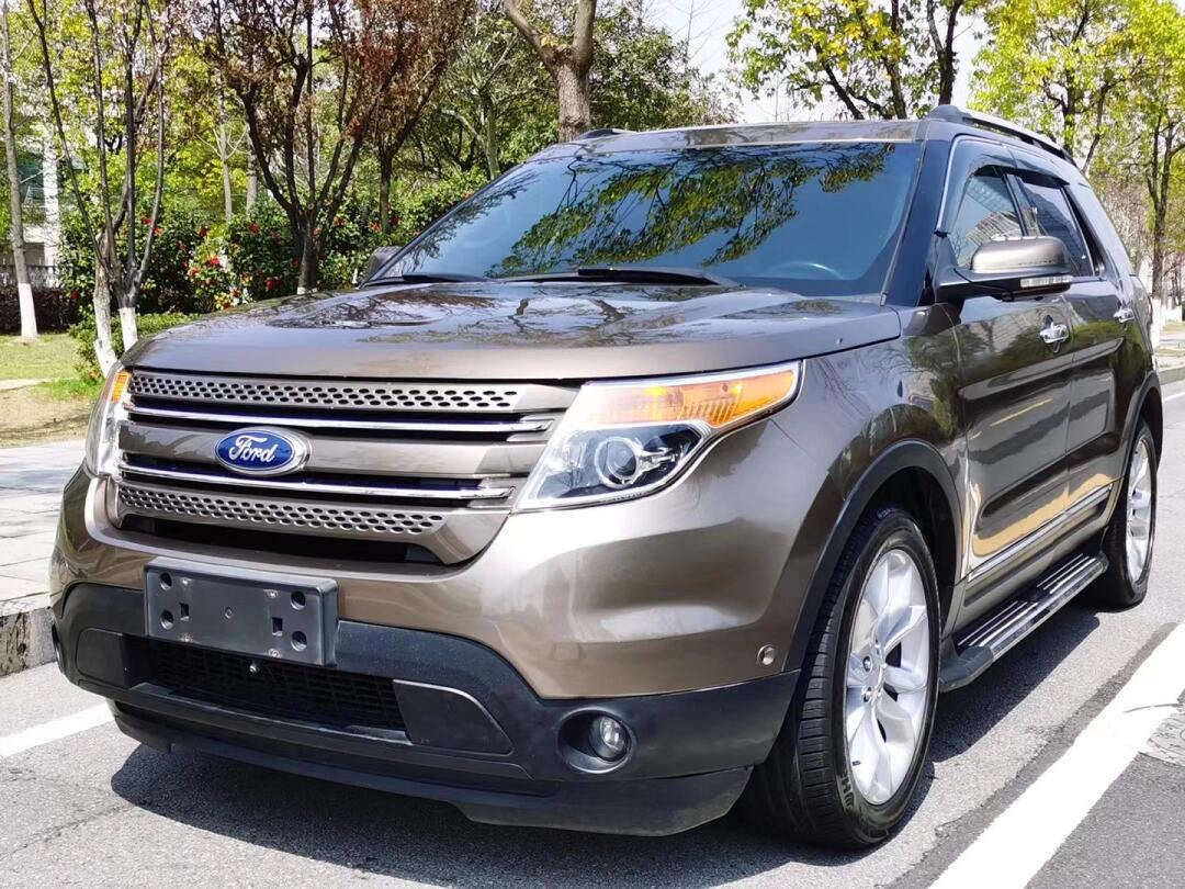 万般不舍出售私家车探险者_探险者社区_易车社区