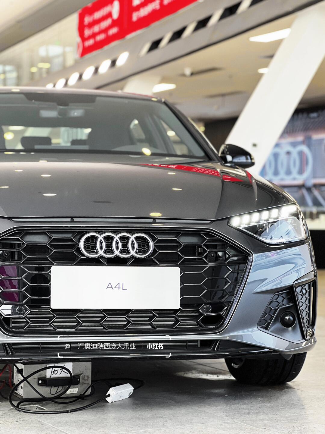 奥迪性价比之王|a4l属于男孩子的出行门面_奥迪a4社区_易车社区