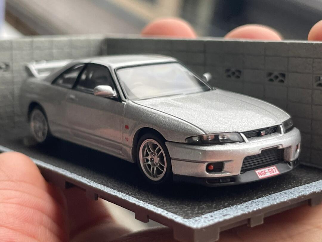 多美卡tlv n308b 日产 天际线 r33 gtr_日产gt-r社区_易车社区