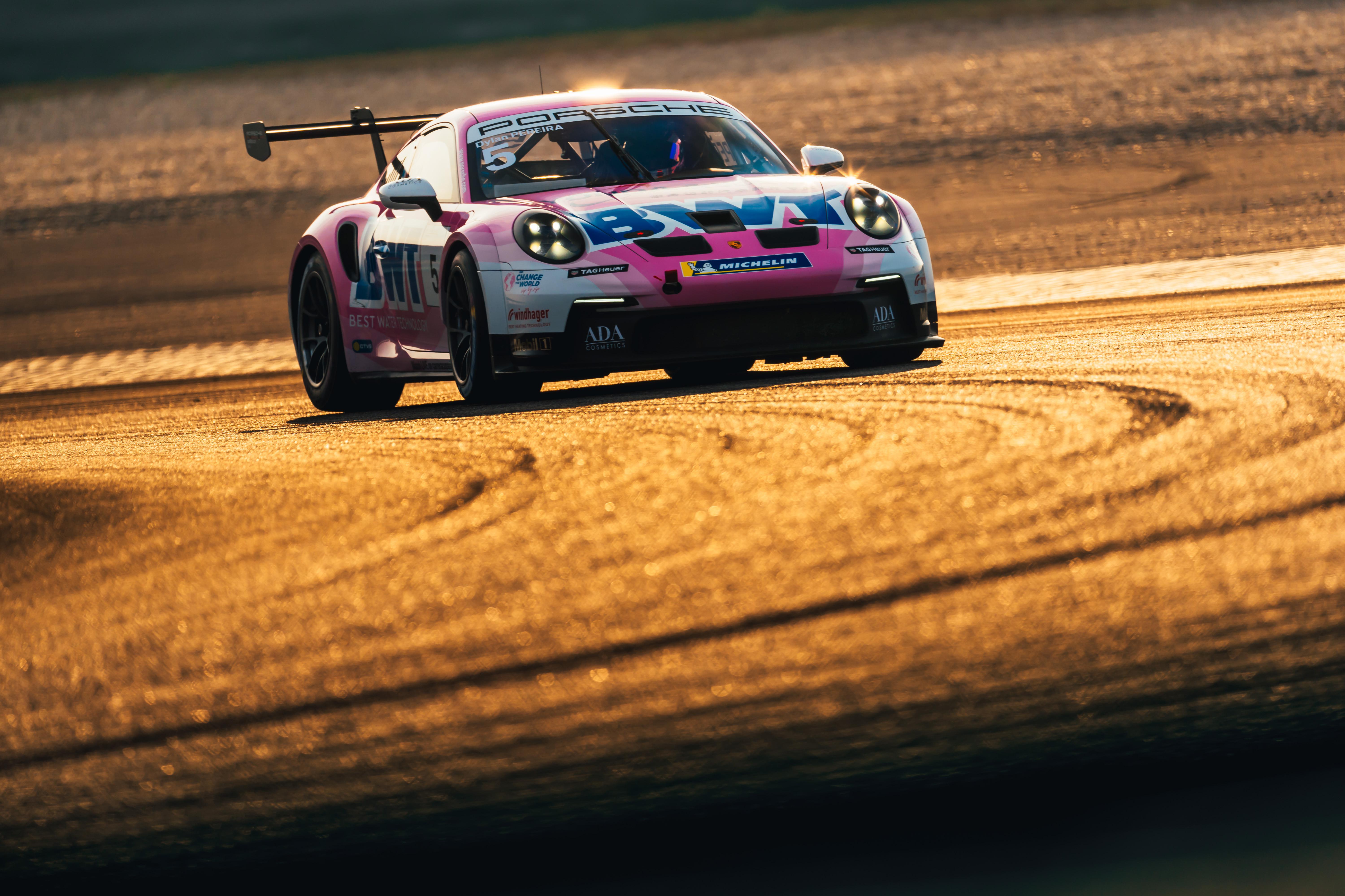 2024 porsche carrera cup asia otd new se_保时捷911社区_易车社区