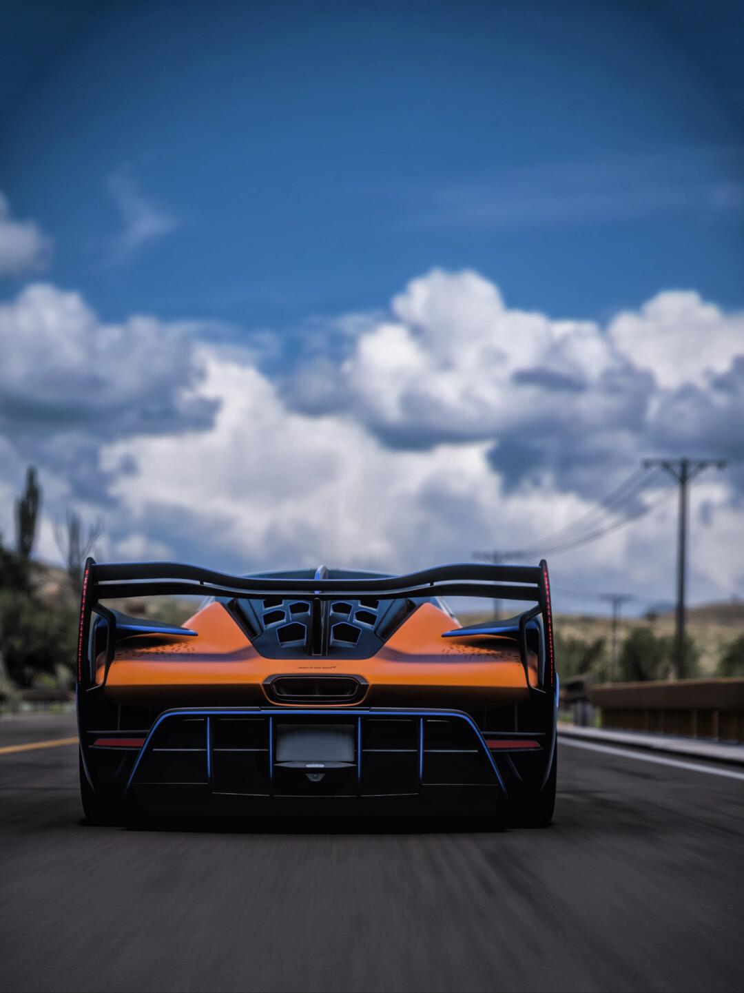 mclaren sabre9297_有钱人的社区_易车社区