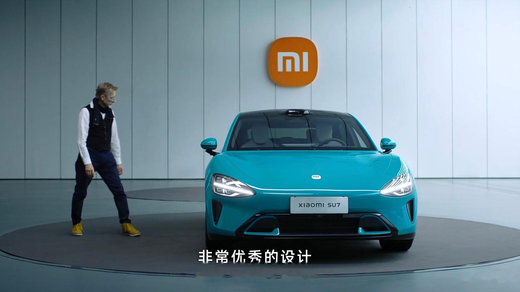 克里斯·班戈,担任小米汽车设计顾问,今晚还会现身发布会现场 可能