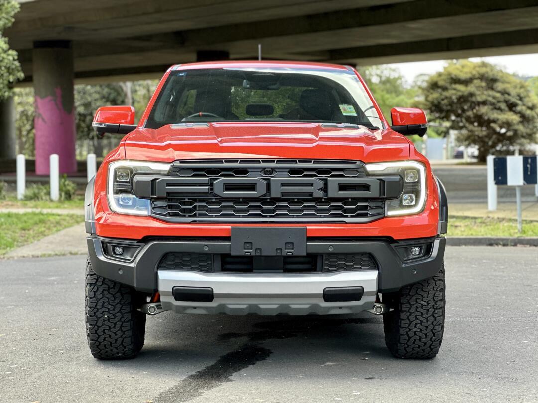 分期2024Ford Ranger Raptor_游骑侠Ranger社区_易车社区