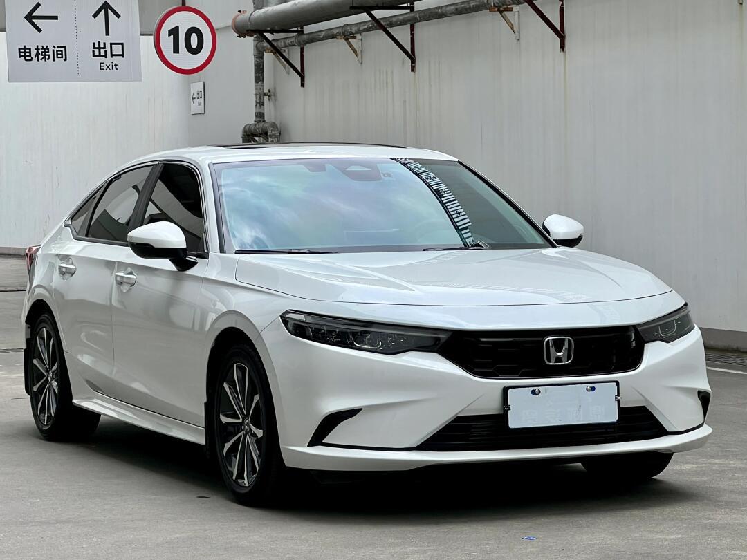 23年本田 型格 240turbo cvt豪华版_型格社区_易车社区