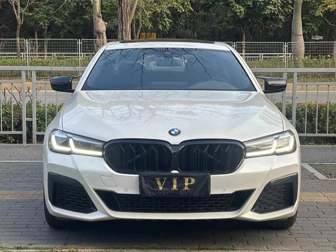 22年1月宝马525li 2.0t运动m套装 天窗 4万_宝马5系社区_易车社区