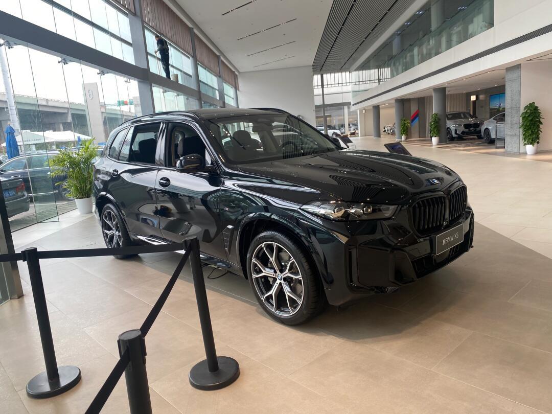 最近宝马x5确实便宜_宝马x5社区_易车社区