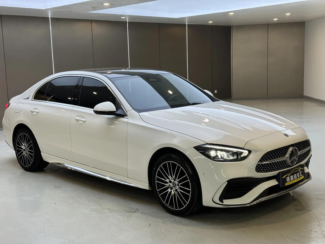 付5万开新款c260l_奔驰c级社区_易车社区