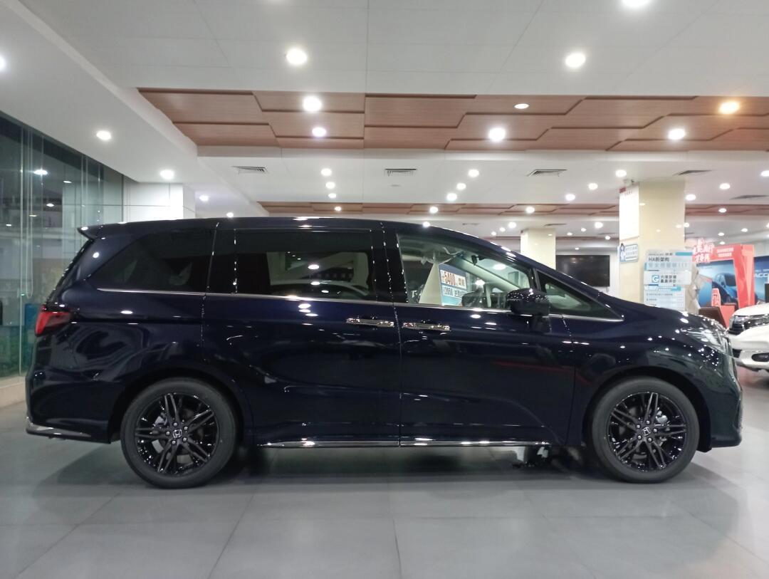 本田奥德赛 不只是一辆车