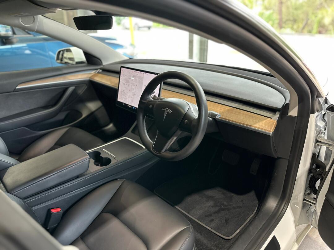 布里斯班二手车|2021年特斯拉model 3