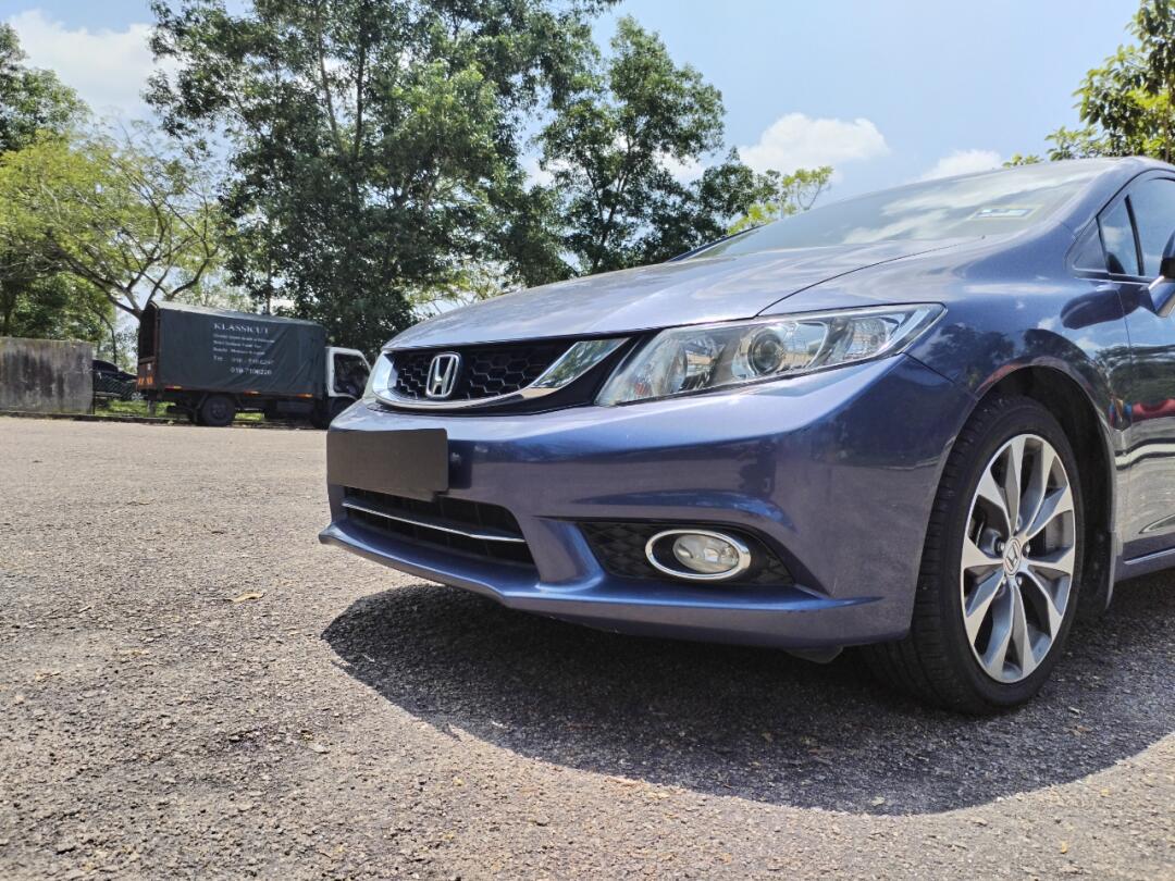 2015 honda civic navi i-vtec 2.0 auto_思域(海外)社区_易车社区