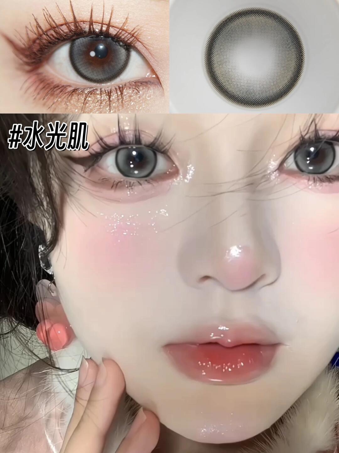 半年抛平价美瞳推荐,一眼沦陷09_哈弗初恋社区_易车社区